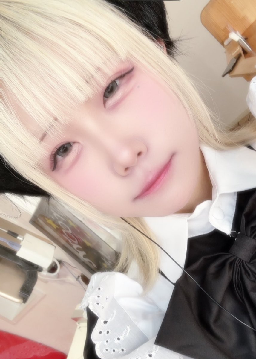 まぶしー！