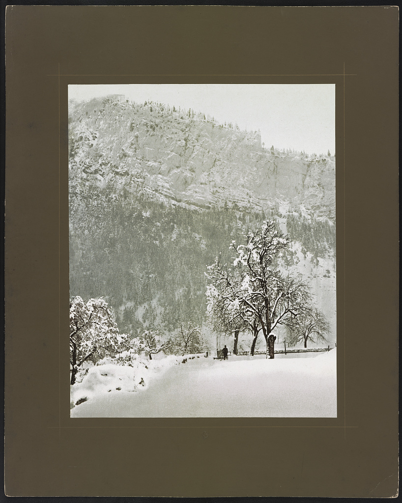 Am Wiggis, Kanton Glarus, 189?