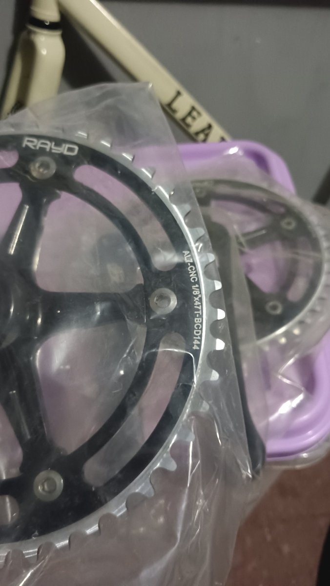 Fixie Aksesoris tweet media