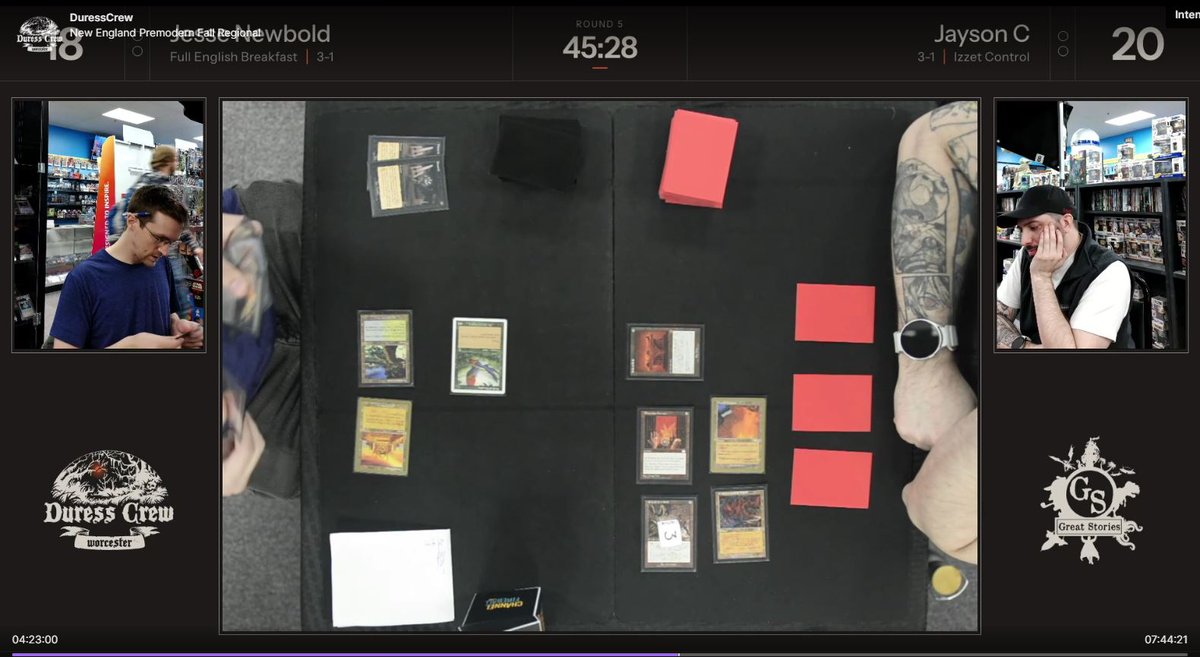 Chandler ( not a magic card ) tweet media