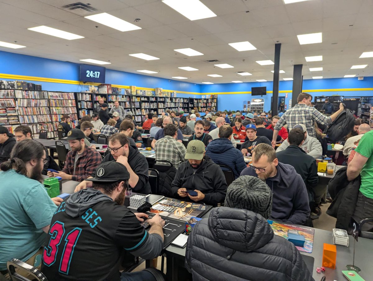 Chandler ( not a magic card ) tweet media