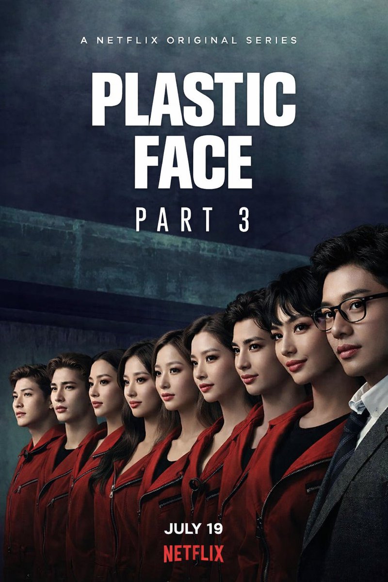 CriptoCoinsNews's tweet photo. ✨ Beautiful but dangerous.
✨ Neat but deadly.
✨ Plastic Surgery Capital
✨ Our racist lifestyle
PLASTIC FACE PART 3 Coming Soon!

#PlasticFace #newseries 
#Knetz  #KNET #knets #SEAblings #SEAbling #SEAblingsAgainstRacism https://t.co/LUXMNgjFCp