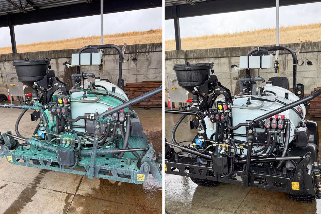 USGA Green Section tweet media