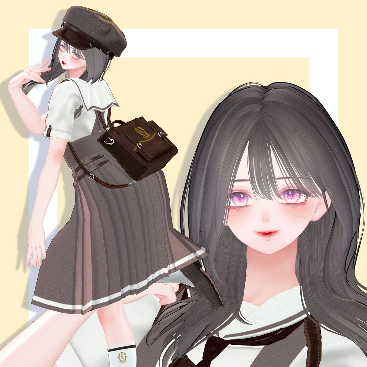 3月8日までセール中🎉 #ぬんぬん製作所 #PR #Shinra3D