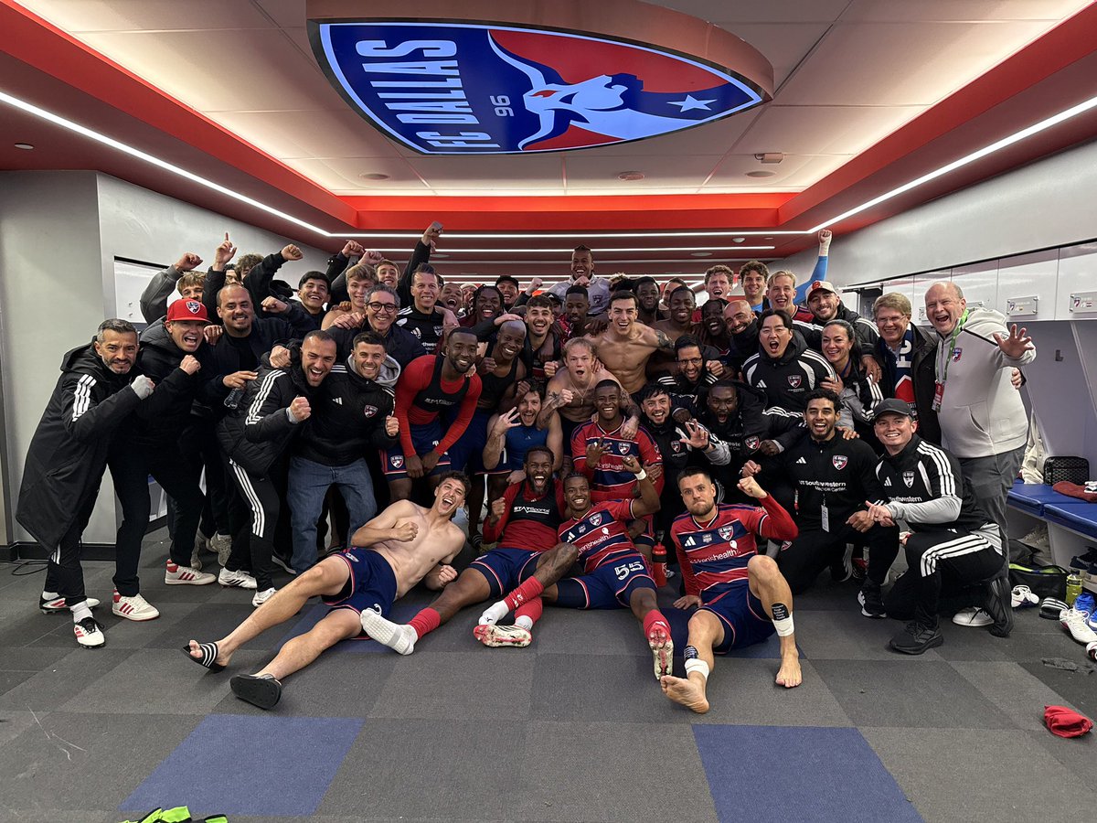 FC Dallas tweet media