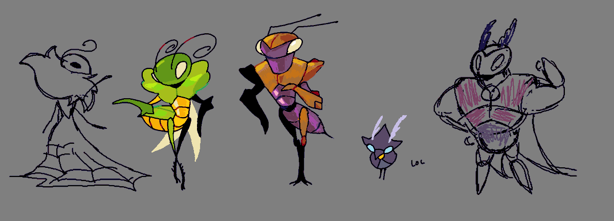 got tired...

#pvzheroes
#pvzh
#hollowknight