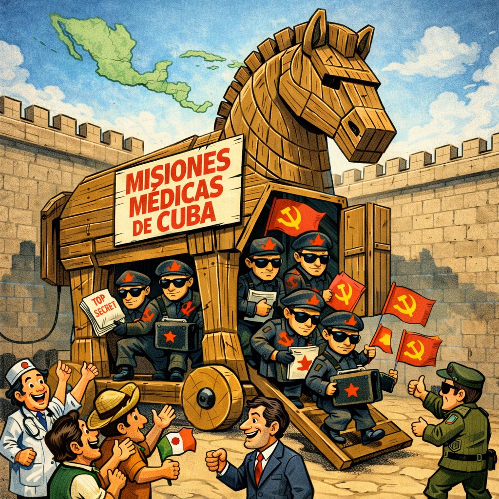 La injerencia disfrazada de solidaridad…