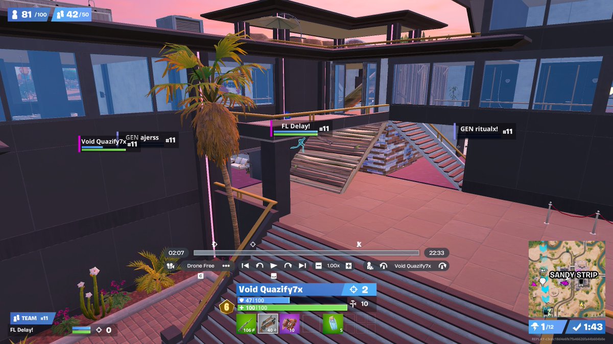 FL Delay tweet media