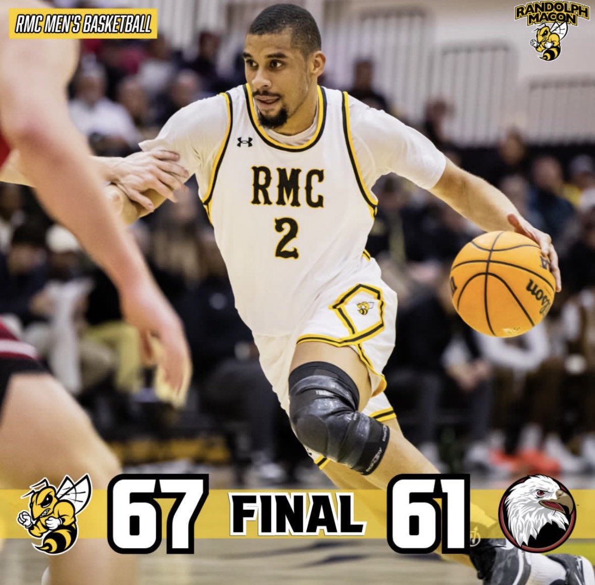 Randolph-Macon Hoops tweet media