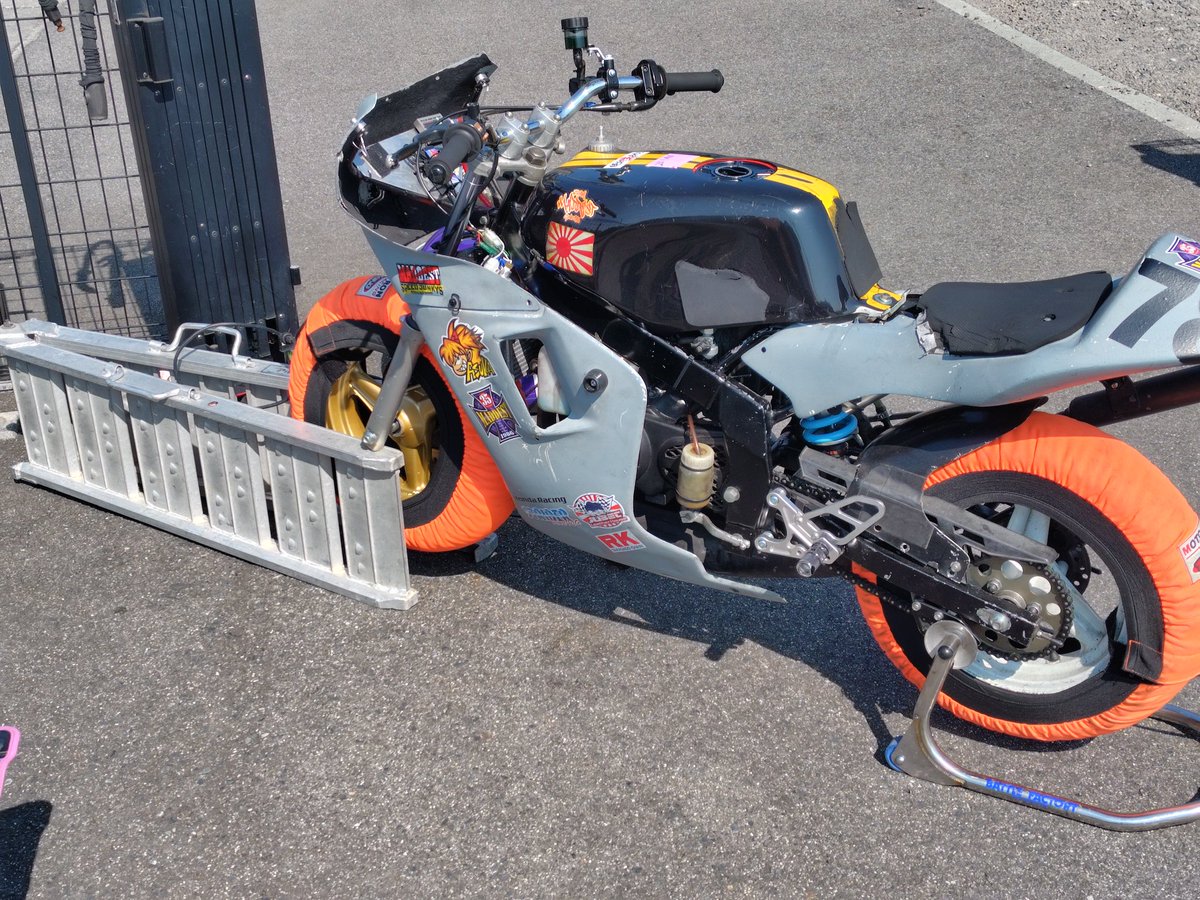 ひさぽん＠MADDEST (@hisapon78ZX9R) / Posts / X