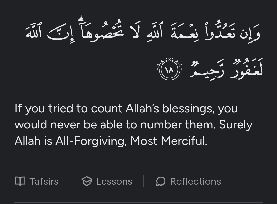 jamiuxxiv's tweet image. Ramadan day 5.