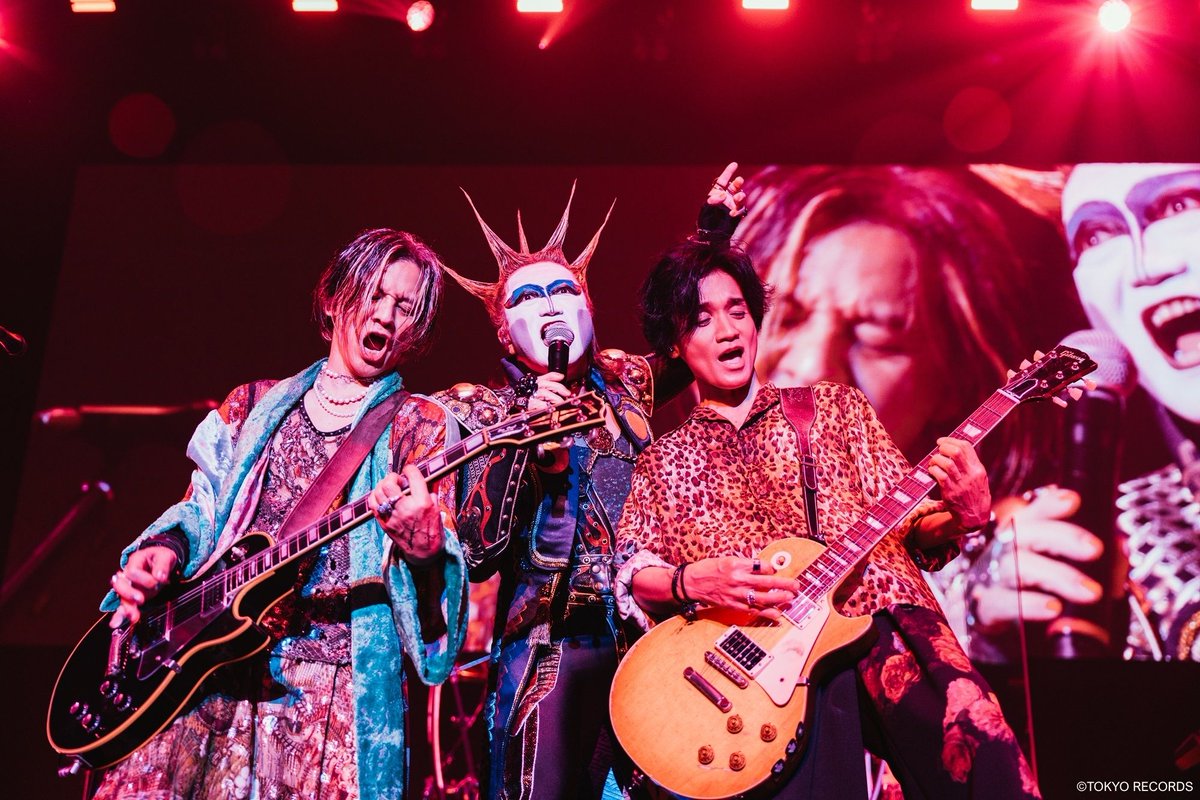 wowow_mj's tweet photo. ／
いよいよ明日‼
WOWOW初放送＆配信🔥
＼
📅2/23（月・祝）午後6:00～
#RockonSocialClub Tour 2025
FOREVER CALLING -Still Rockin’-

横浜BUNTAI公演2日間の模様を
ミックスしてお届け🎸

詳細は👇
https://t.co/bIwoirBIaf

✨ゲスト✨
堺正章／段田安則／デーモン閣下
ライブ写真をcheck✅👇 https://t.co/I083M5rInE