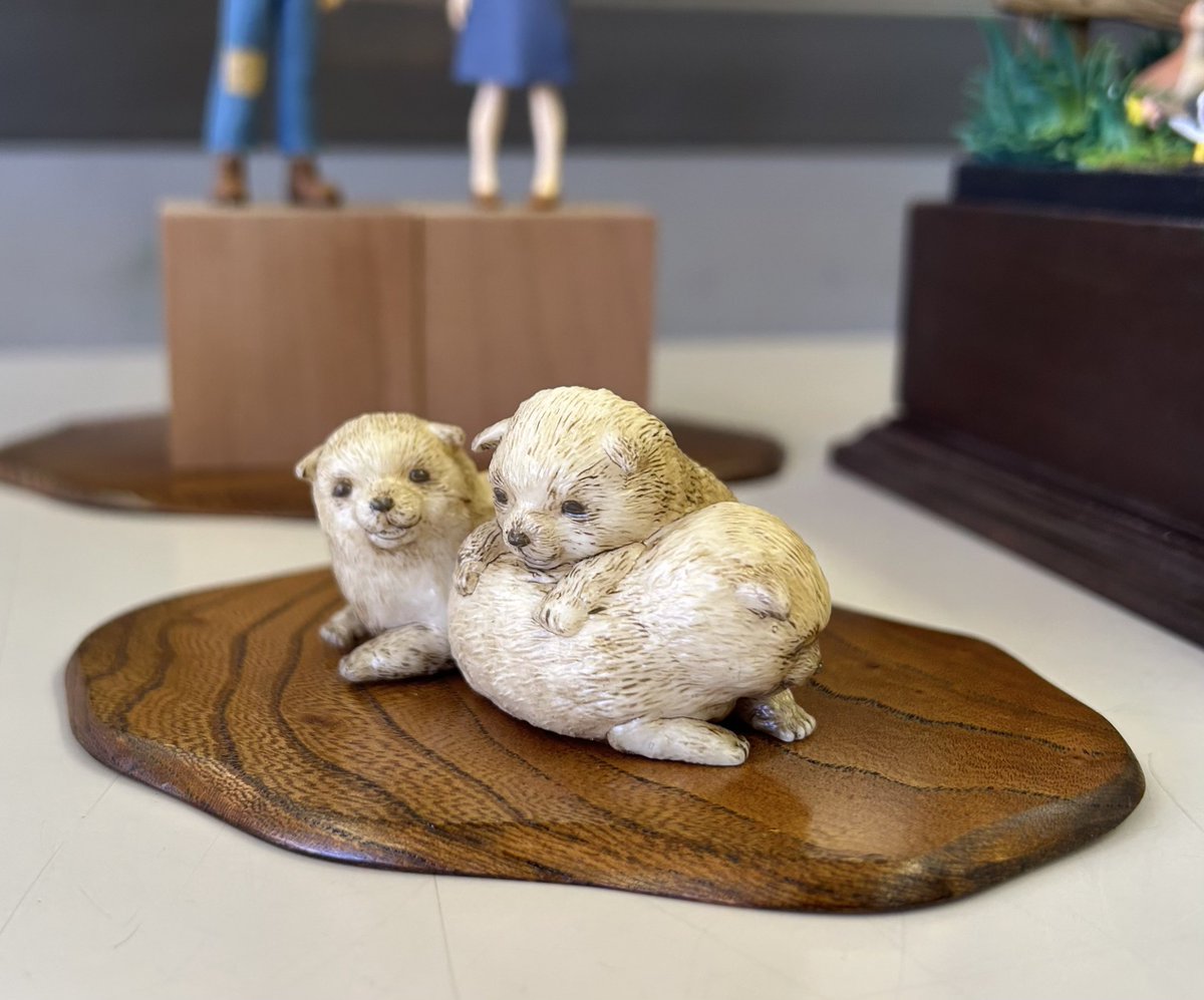 がんかす tweet media