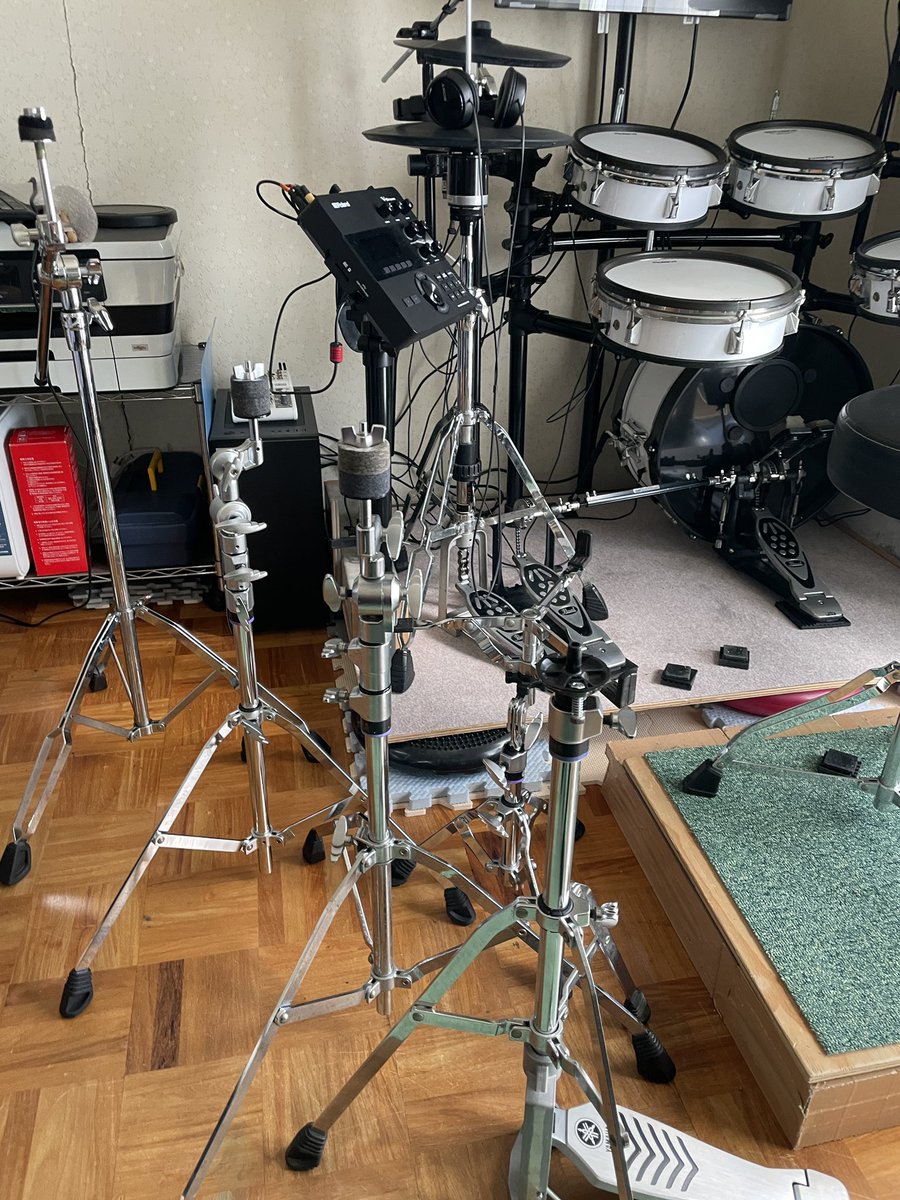 ハードウェアのメンテ _(┐「ε:)_