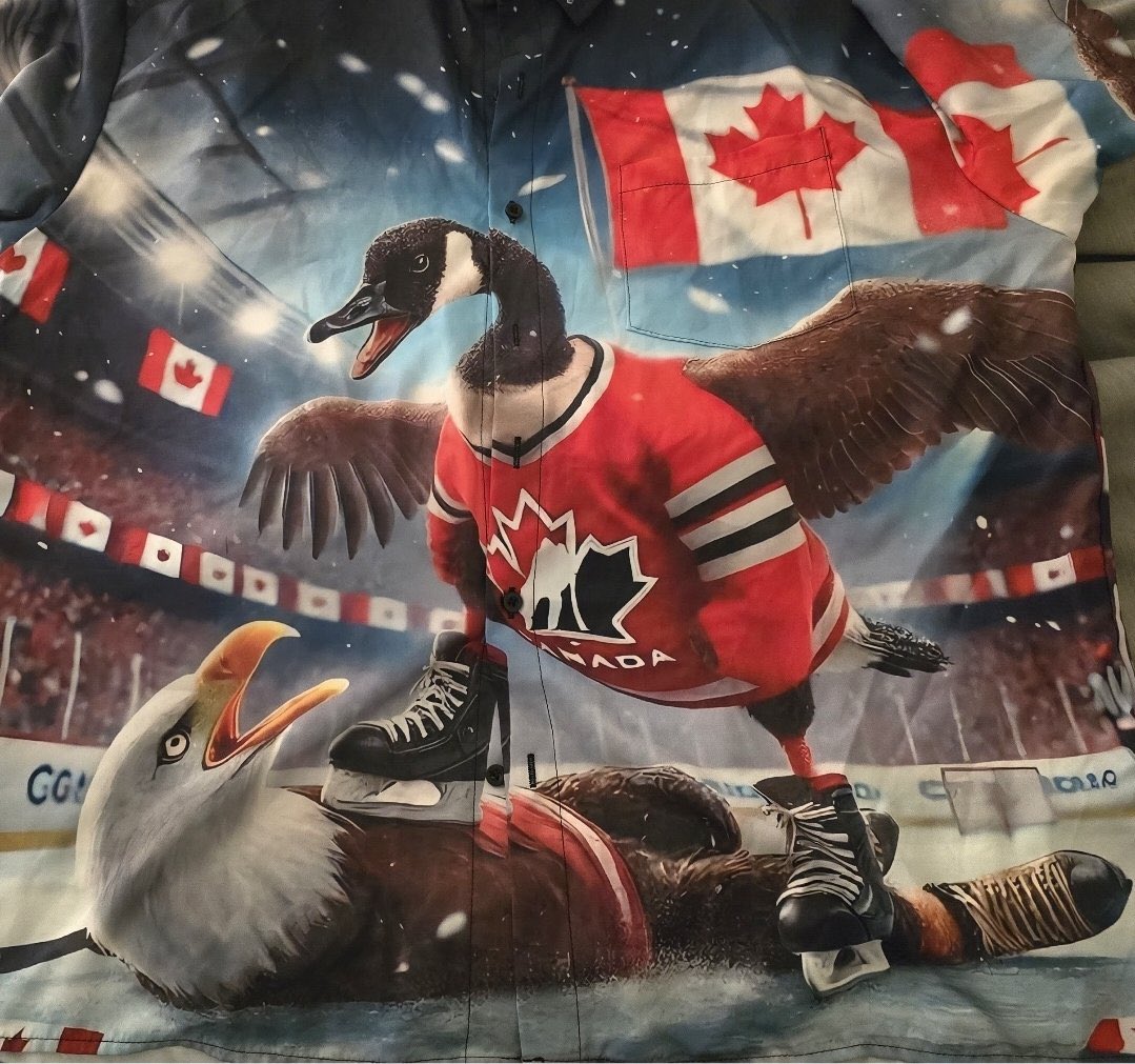 Travis A.G Beauregard 🇨🇦🦬✝️ tweet media