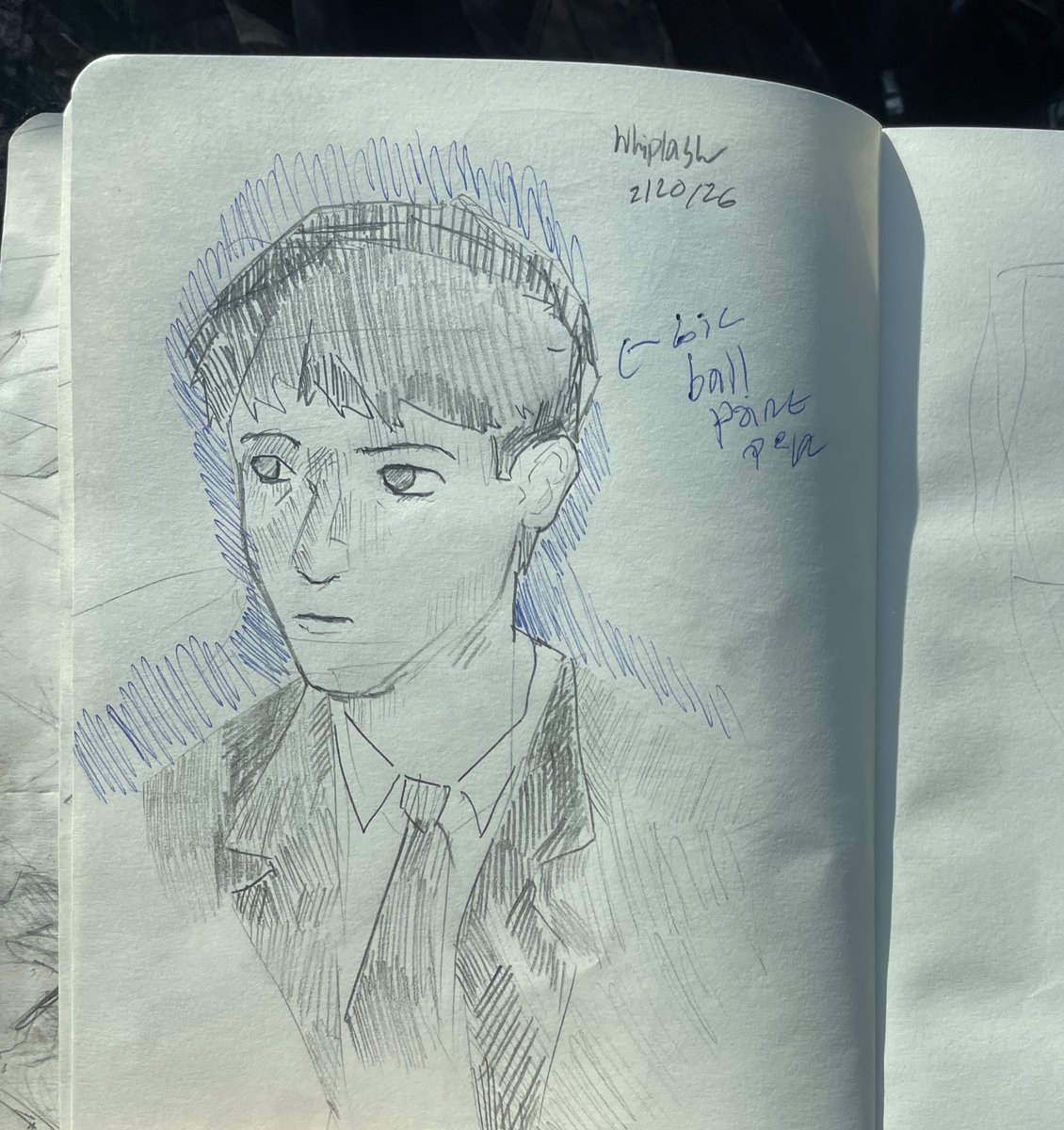 mandatorymonkey's tweet image. turn my pages yo #whiplash