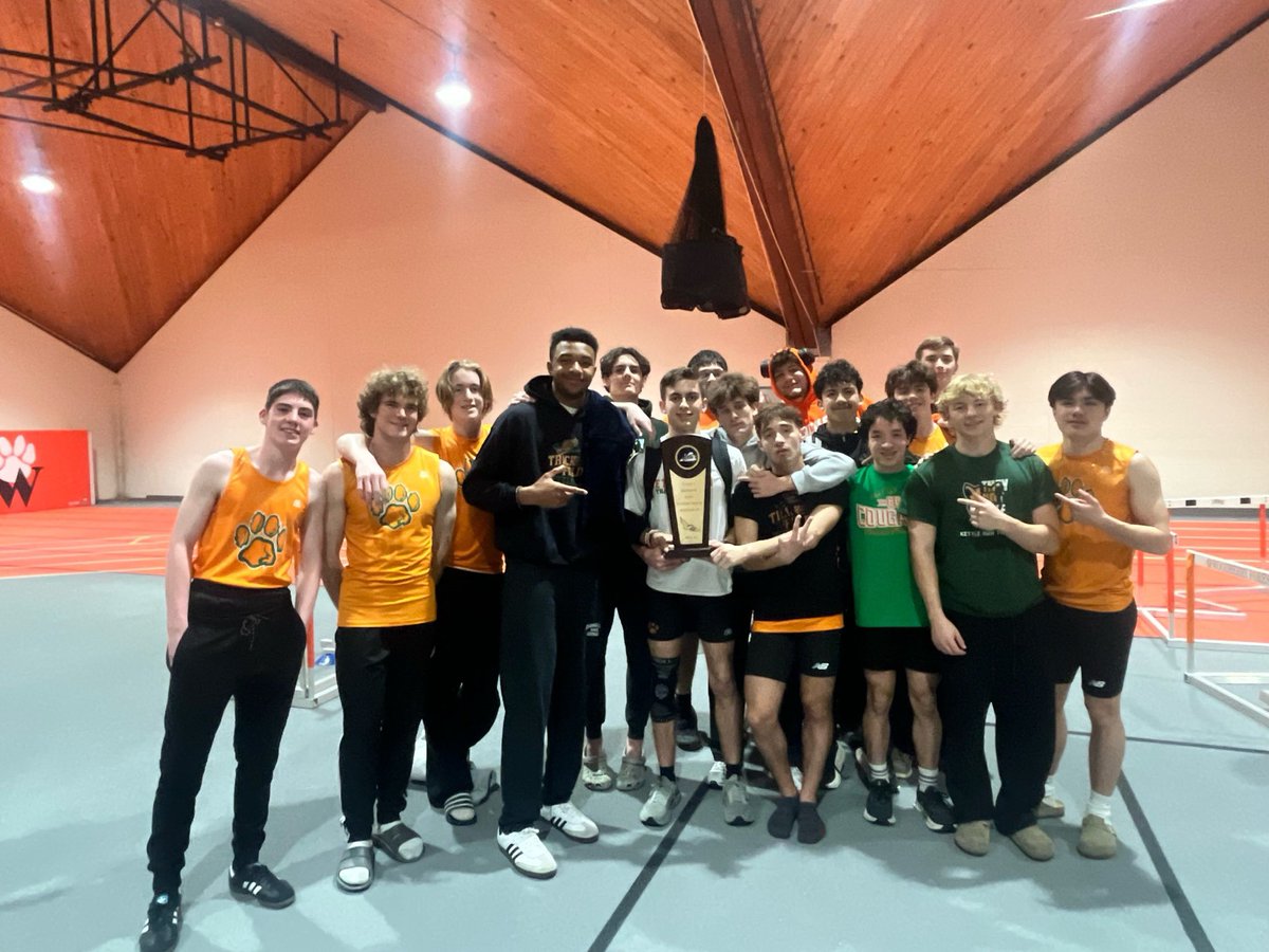 Kettle Run Track & Field tweet media