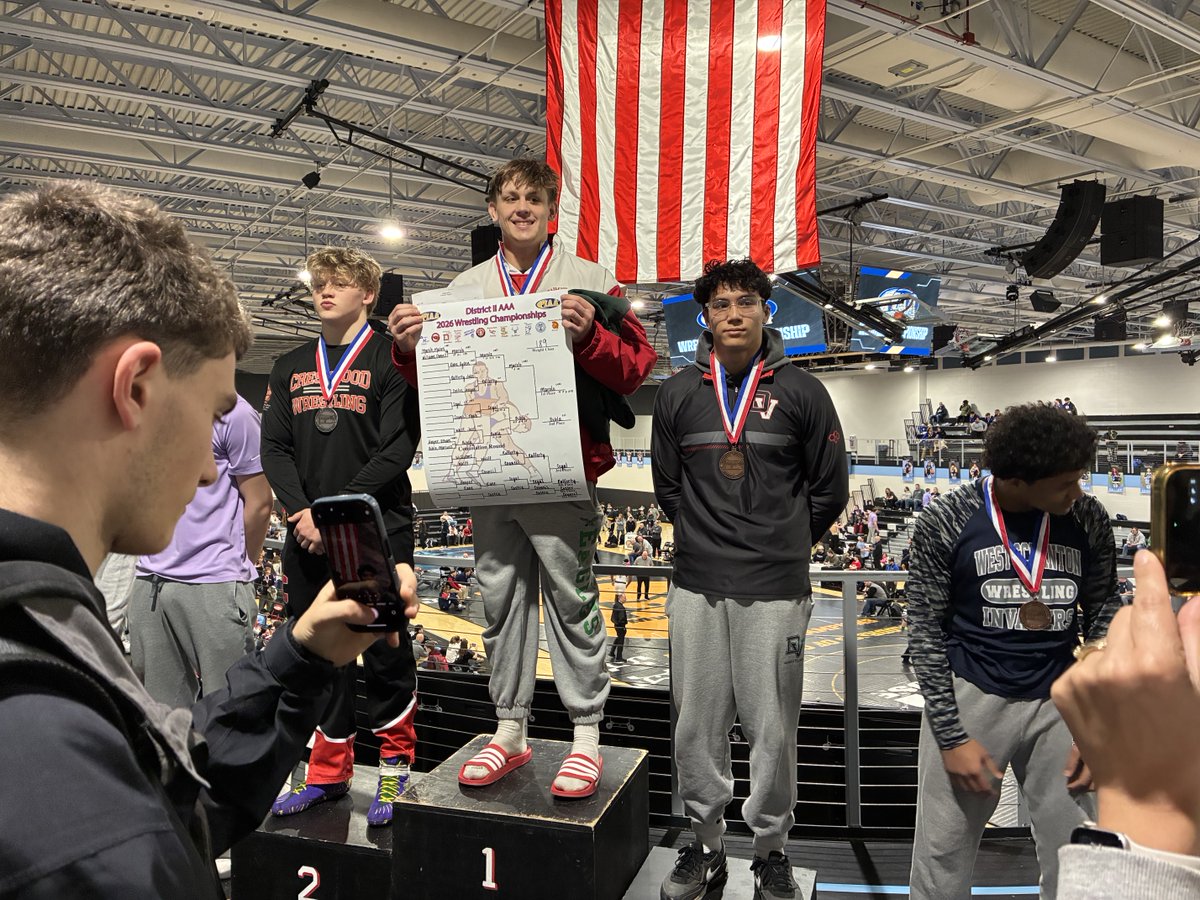 Jj with a 3rd place finish.