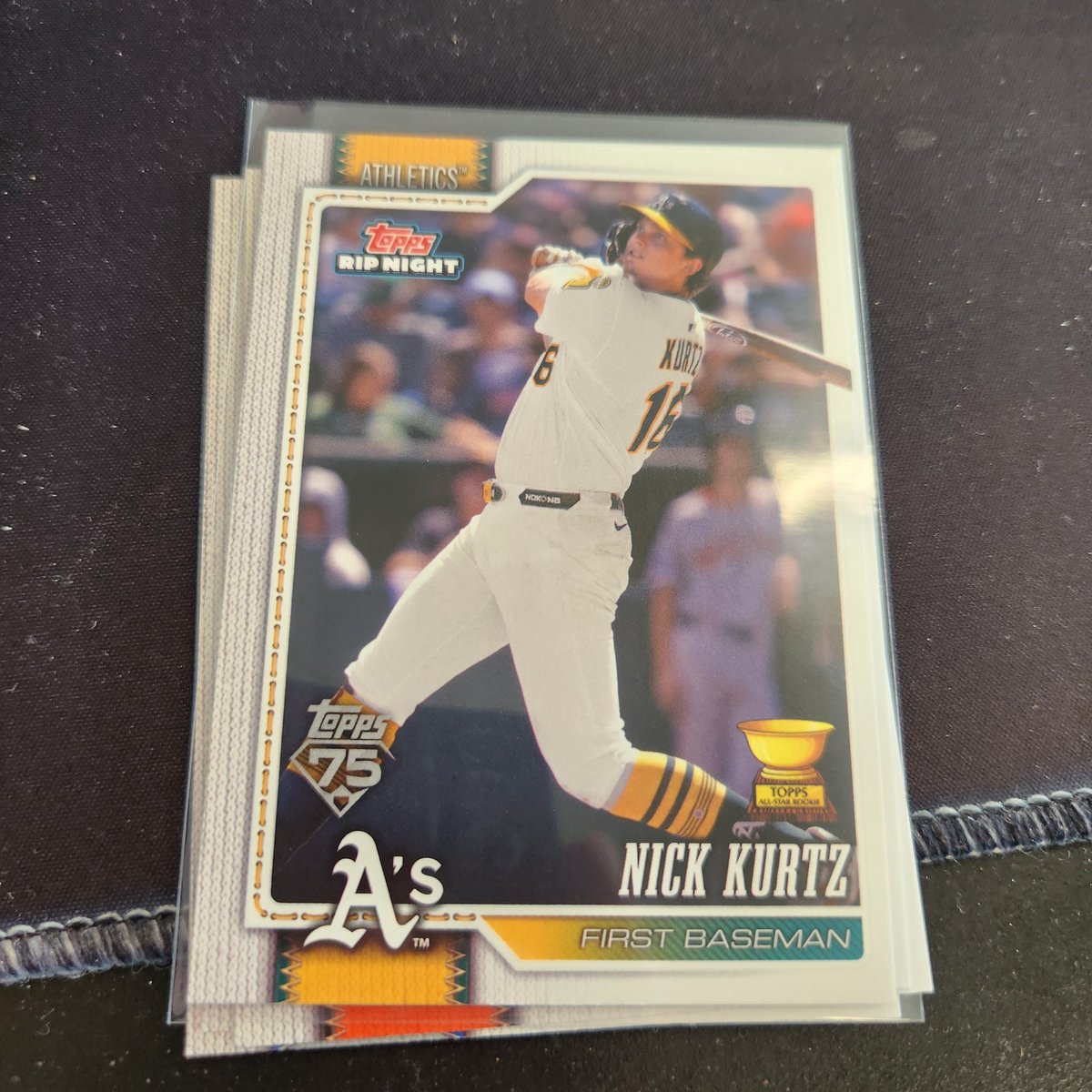 Also got a gold cup in the second promo pack