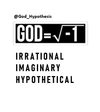 God Hypothesis tweet media