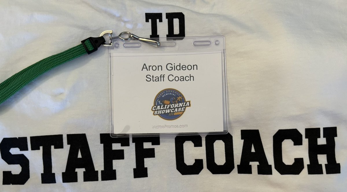 Aron Gideon tweet media