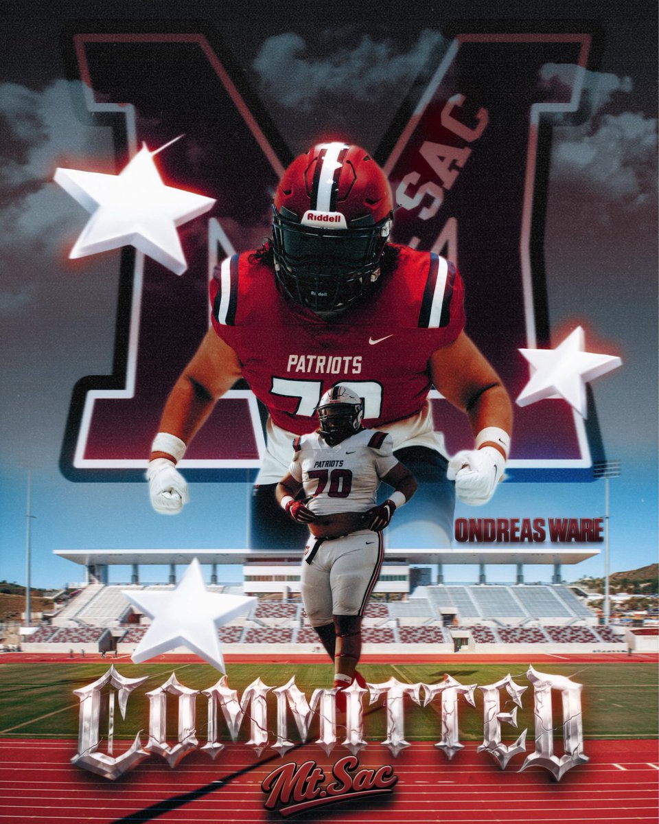 Ondreas Ware tweet media