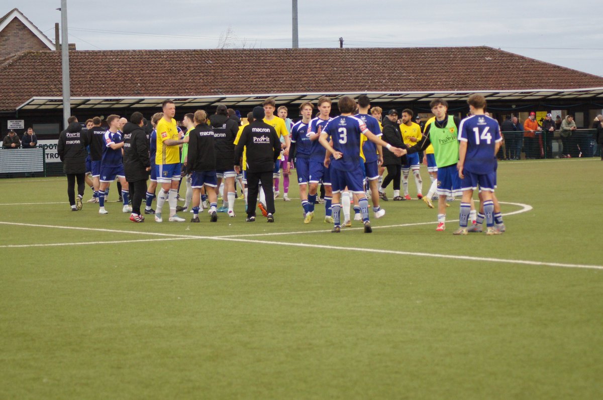 Brantham Athletic FC tweet media