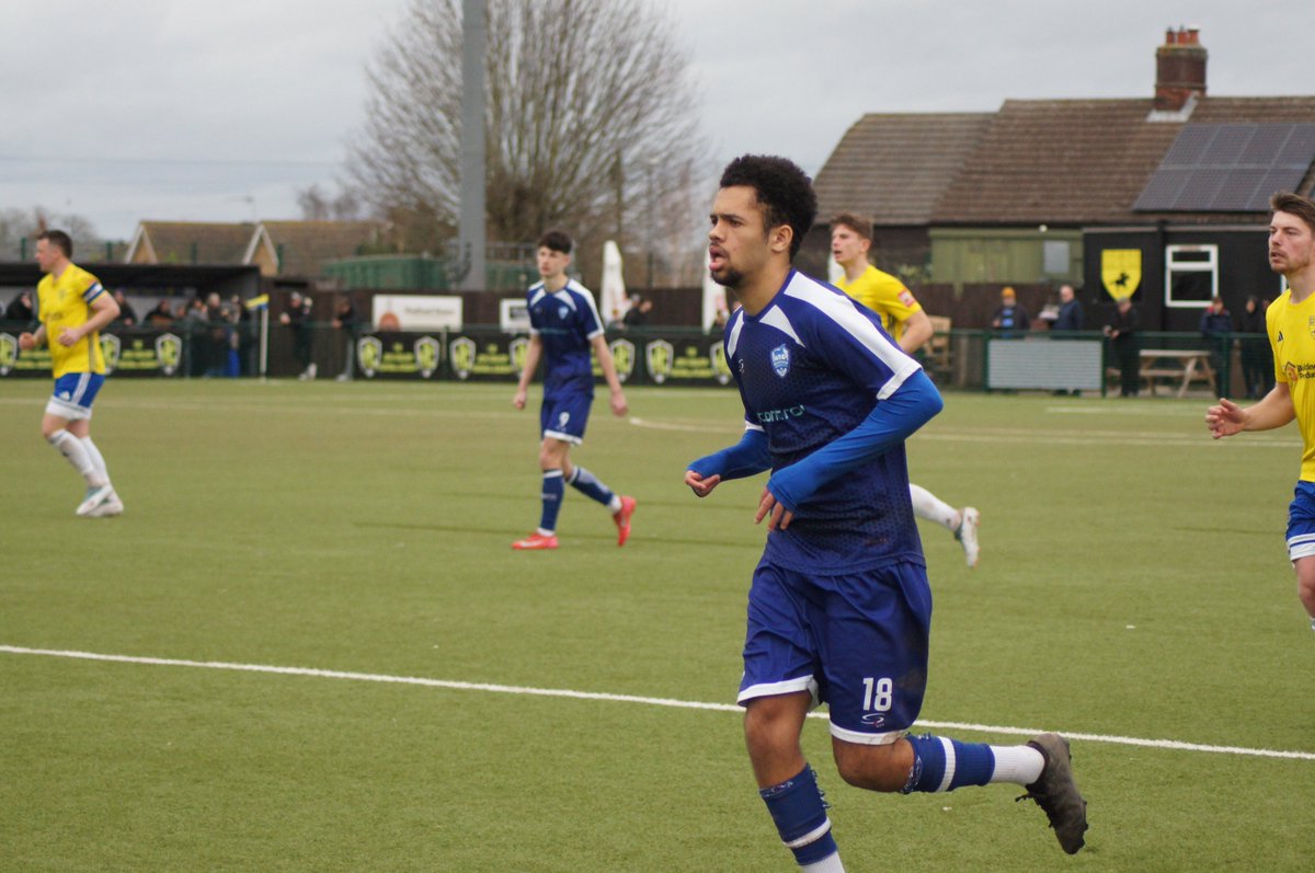 Brantham Athletic FC tweet media