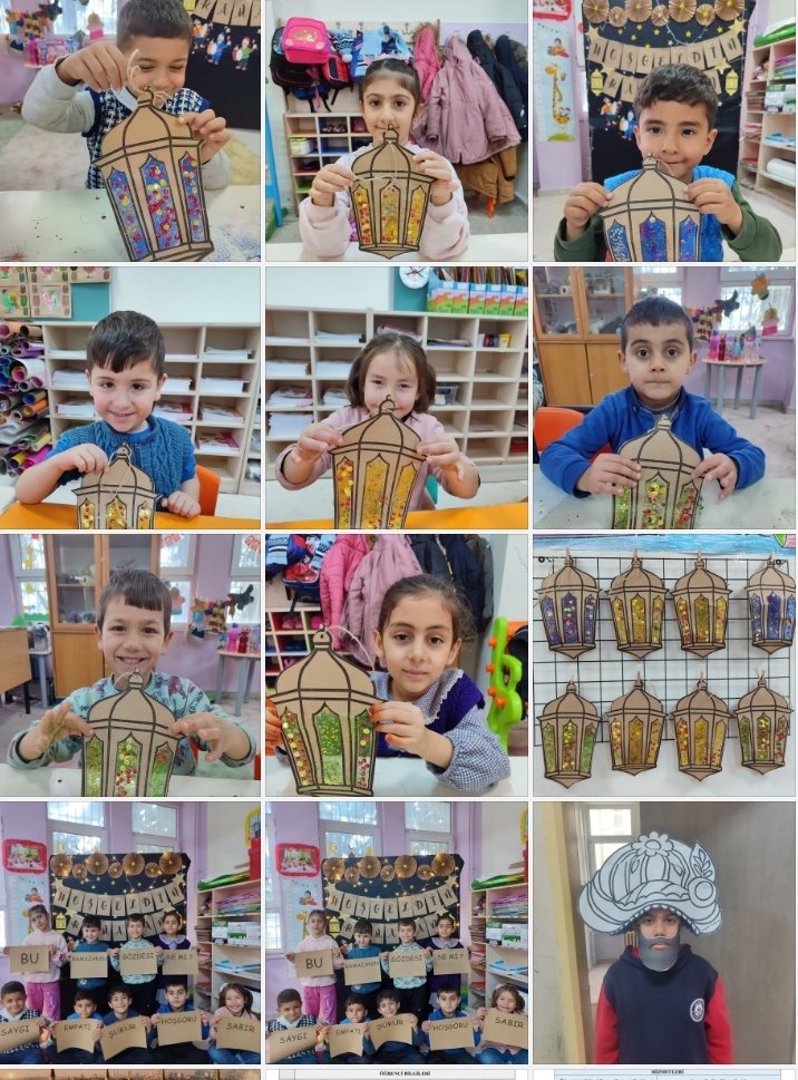 Ramazan Etkinlikleri
Hayırlı Ramazanlar 
<a href="/kemalcebervali/">Kemal Çeber</a> <a href="/Gaziantep_MEM/">Gaziantep İl Millî Eğitim Müdürlüğü</a> <a href="/sahinbeymem/">Şahinbey İlçe Milli Eğitim Müdürlüğü 🇹🇷</a>