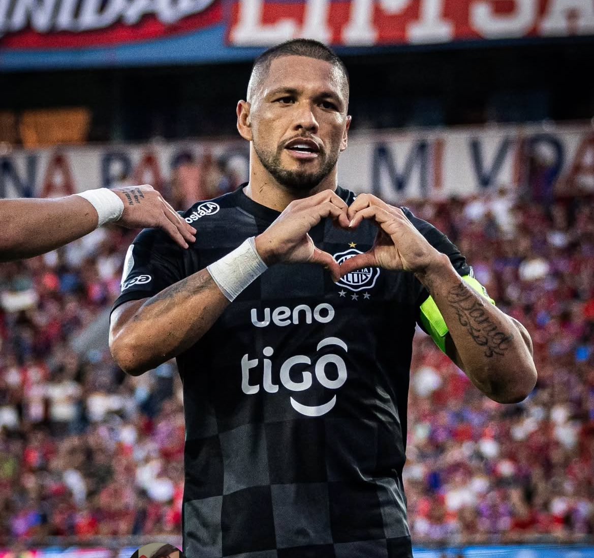 Buen finde te manda decir el jugador de clásicos 😎