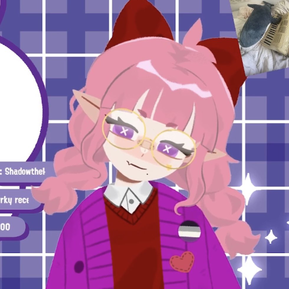 finny 🍋 Shark Princess VTuber!!! tweet media