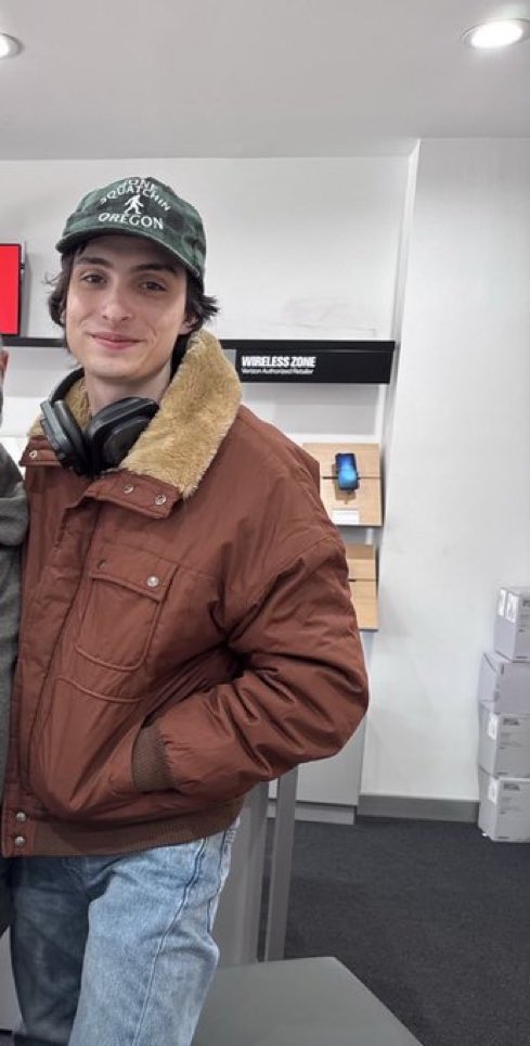 he’s so canadian bf here