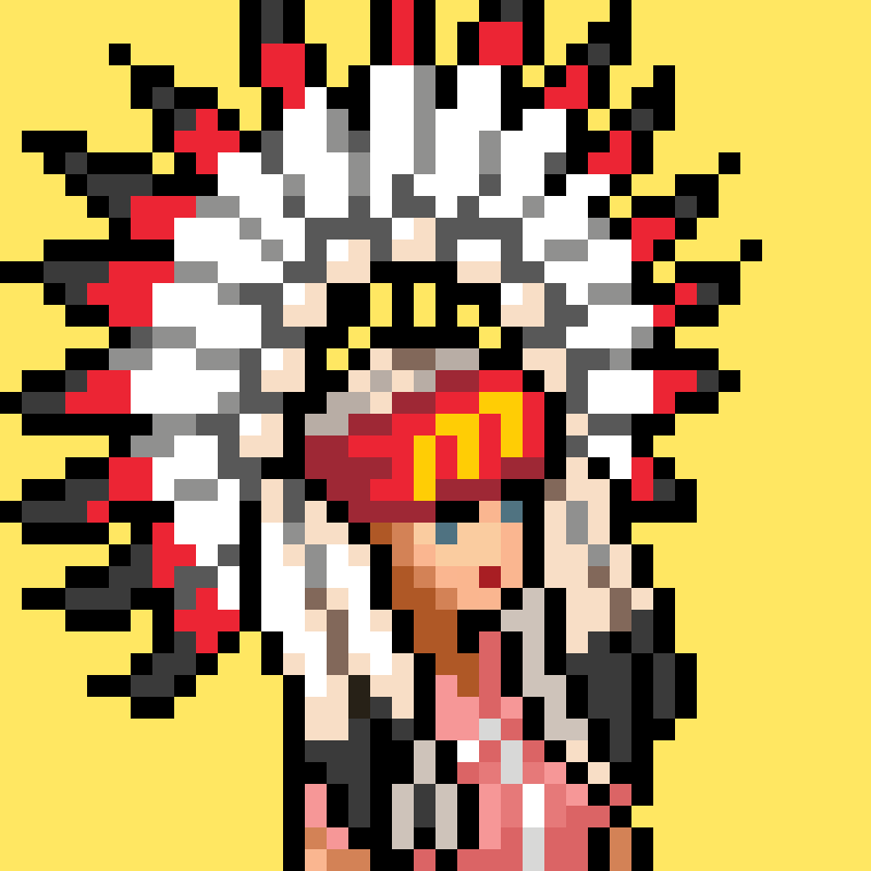 nickkbtc's tweet photo. Don’t fade Ordinals
..
​Find your unique Punk
..
It’s a once-in-a-lifetime pick
..
Your perfect pixel art PFP, secured on #Bitcoin forever
..
​Join the freedom! 🗽
​🔗 https://t.co/sHh2TXLOoQ https://t.co/lYZWrfT8w3