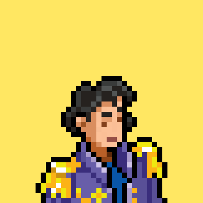 nickkbtc's tweet photo. Don’t fade Ordinals
..
​Find your unique Punk
..
It’s a once-in-a-lifetime pick
..
Your perfect pixel art PFP, secured on #Bitcoin forever
..
​Join the freedom! 🗽
​🔗 https://t.co/sHh2TXLOoQ https://t.co/lYZWrfT8w3