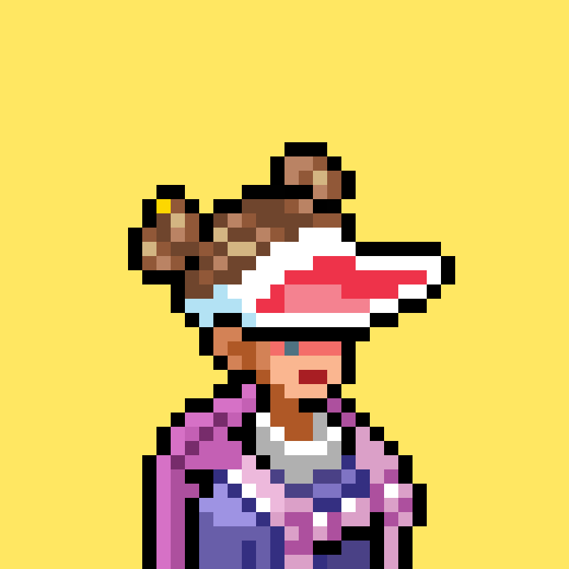 nickkbtc's tweet photo. Don’t fade Ordinals
..
​Find your unique Punk
..
It’s a once-in-a-lifetime pick
..
Your perfect pixel art PFP, secured on #Bitcoin forever
..
​Join the freedom! 🗽
​🔗 https://t.co/sHh2TXLOoQ https://t.co/lYZWrfT8w3