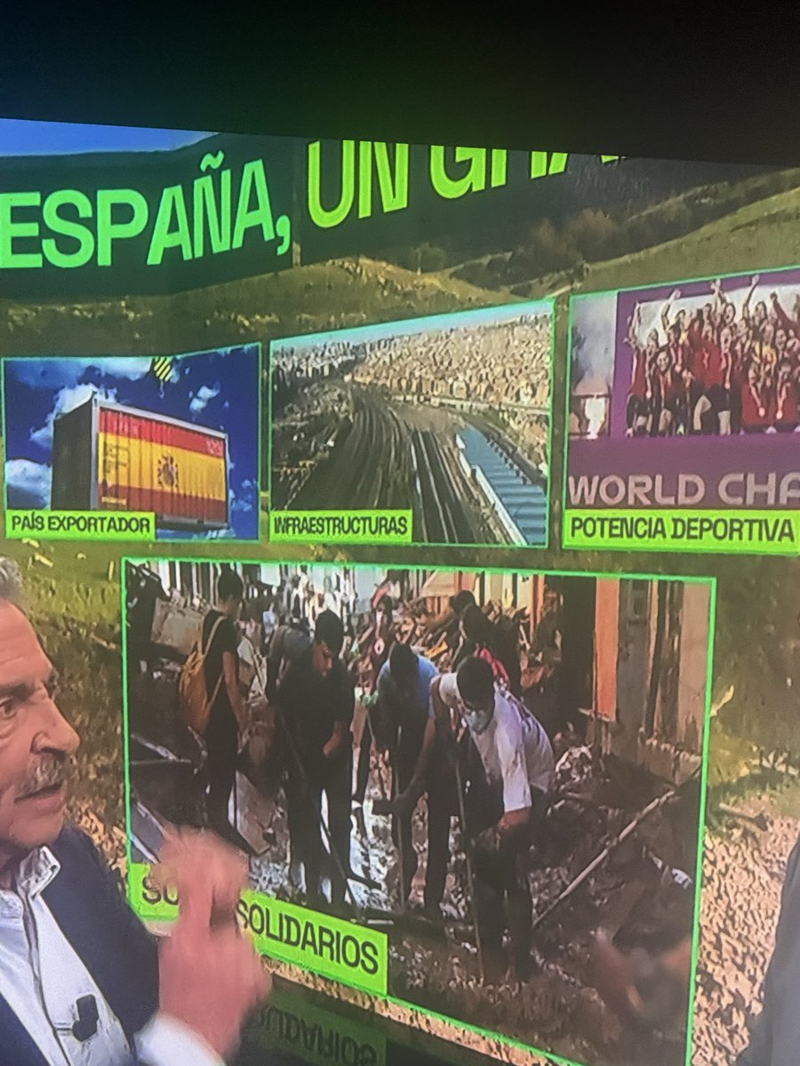 SosEspaña tweet media