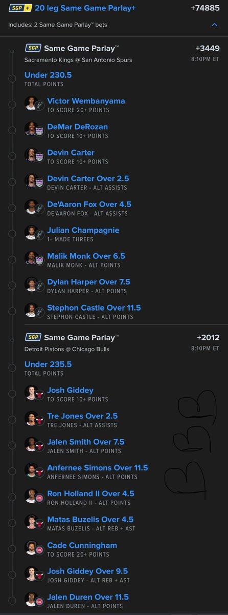 BIG BOARD BETS tweet media