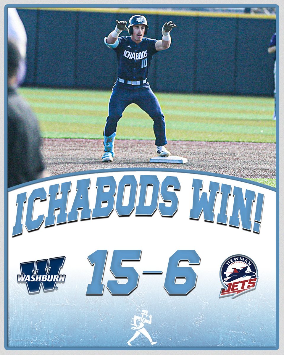 Washburn Baseball tweet media