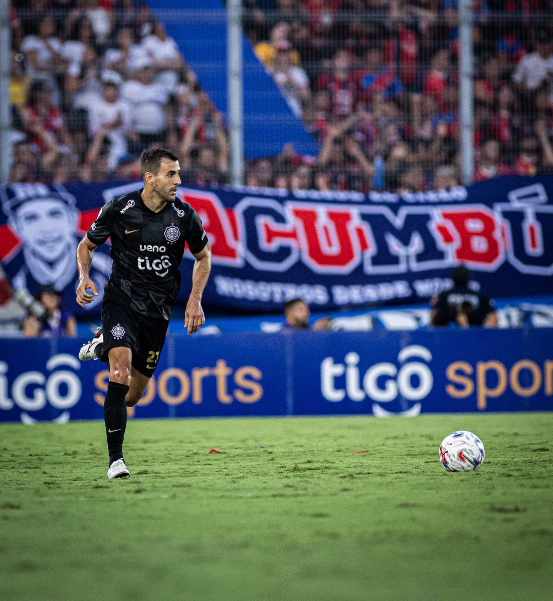 #OLIMPIA: EL DUEÑO DE TODO

Más títulos que su clásico rival:
- 63 🏆 versus 41 🏆 

Más victorias a nivel de Liga 🇵🇾:
- 114 versus 113

Más triunfos en partidos oficiales:
- 131 versus 124

Más victorias en la totalidad:
- 166 versus 155