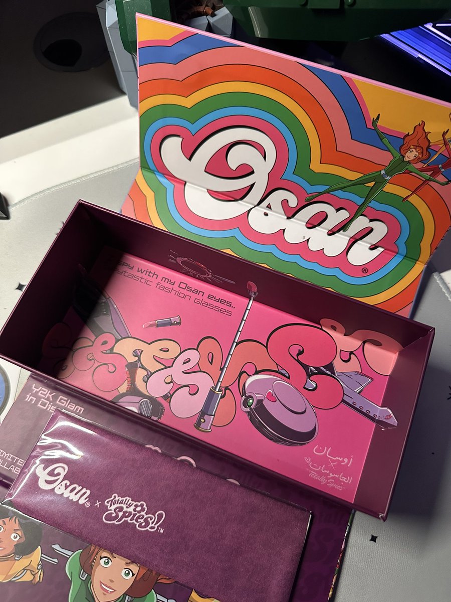 اوسان وش هذا الابداع!💜💜💜