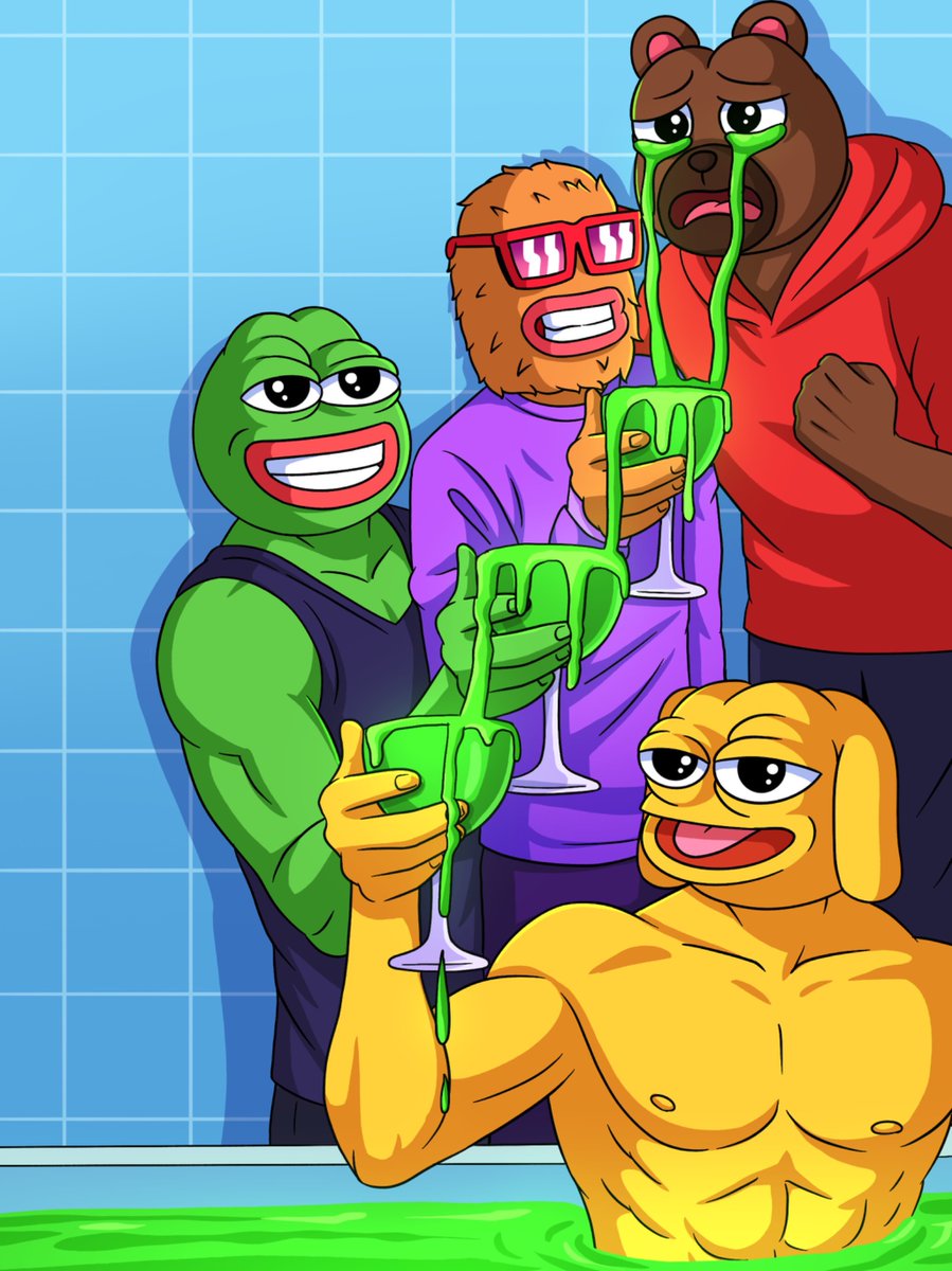 boys club drink bear tears btw

$ANDY