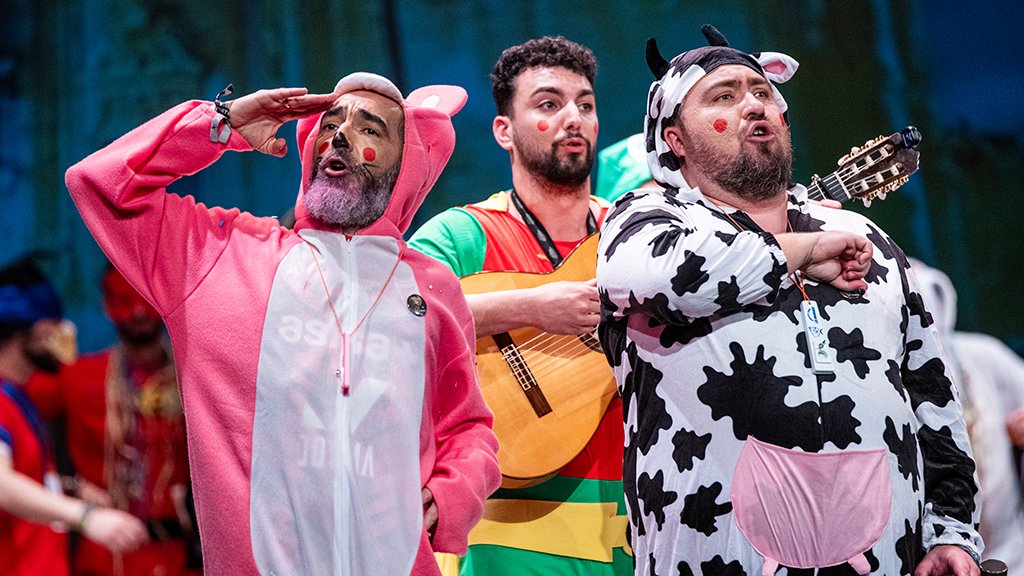 Los therian se piensan que han inventao algo nuevo 🎭