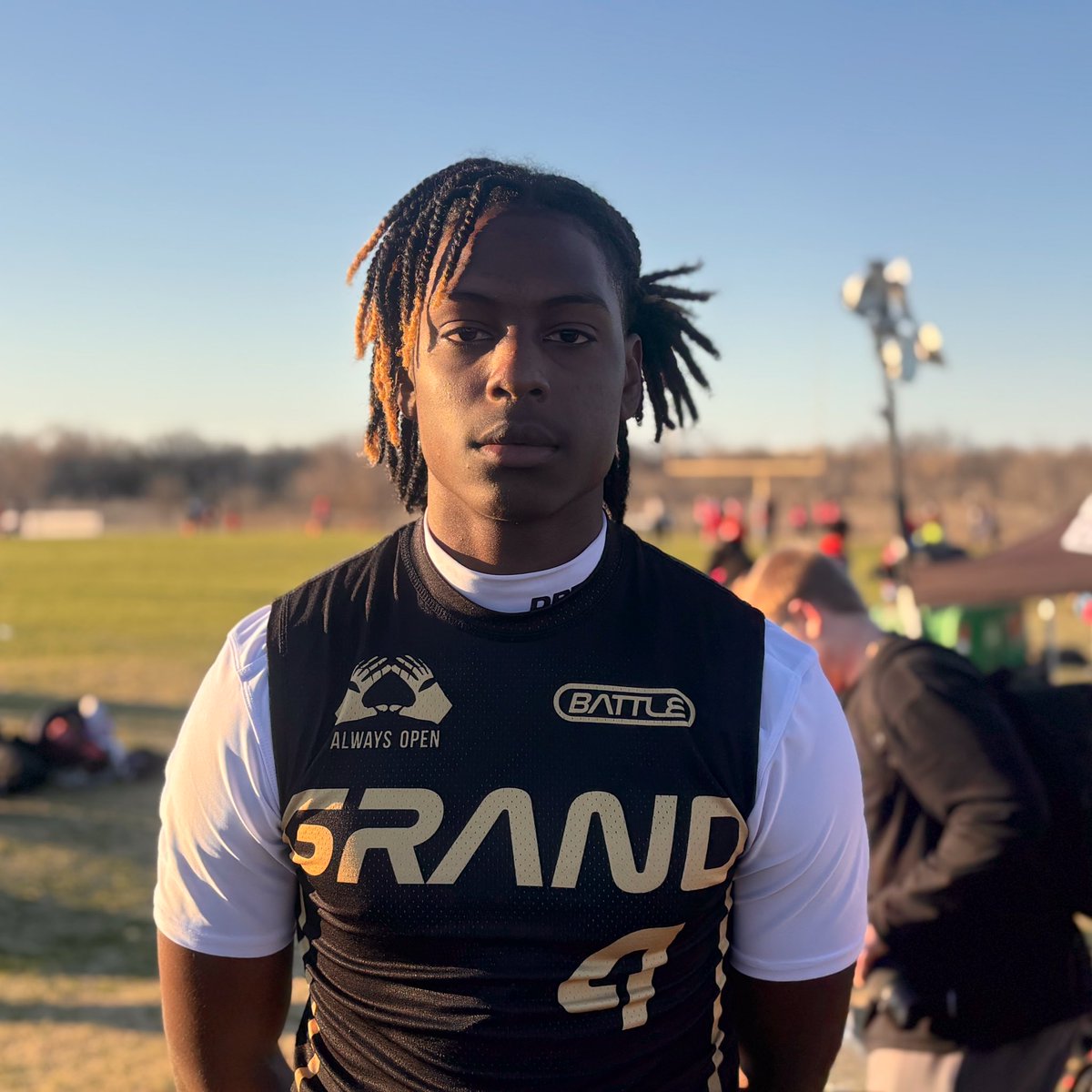 Justin Wells tweet media