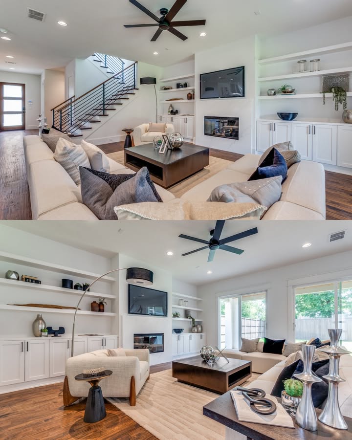 rhodesgrouptx's tweet image. New construction in Dallas ✨ 400 Cristler Ave features 4 beds, 4 baths, gourmet kitchen, game room &amp;amp; spa-like primary suite. Light-filled, modern design on a prime corner lot. $1,050,000 📞 Neil Broussard 214-334-3317 #CompassDFW #DallasLuxury