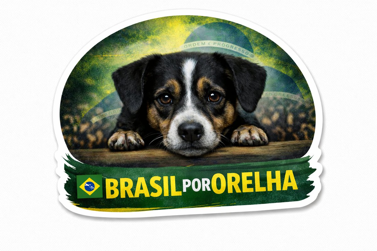 🚨 Eles derrubam, a gente sobe 🚨

Já derrubaram de novo nossa TAG! Não adianta!
Somos milhões! 
Juntos, somos GIGANTES!!

Nova TAG:

#DOMINGOPORORELHA