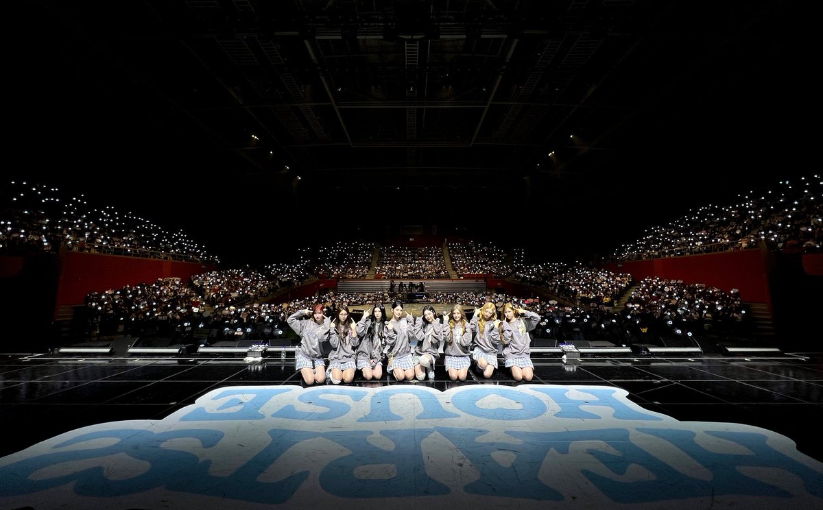 Hearts2Hearts Fanmeeting 2026 (prediction)
🇰🇷 ✅
🇺🇸🇮🇩 🔜
🇯🇵🇹🇼🇭🇰🇹🇭 👀