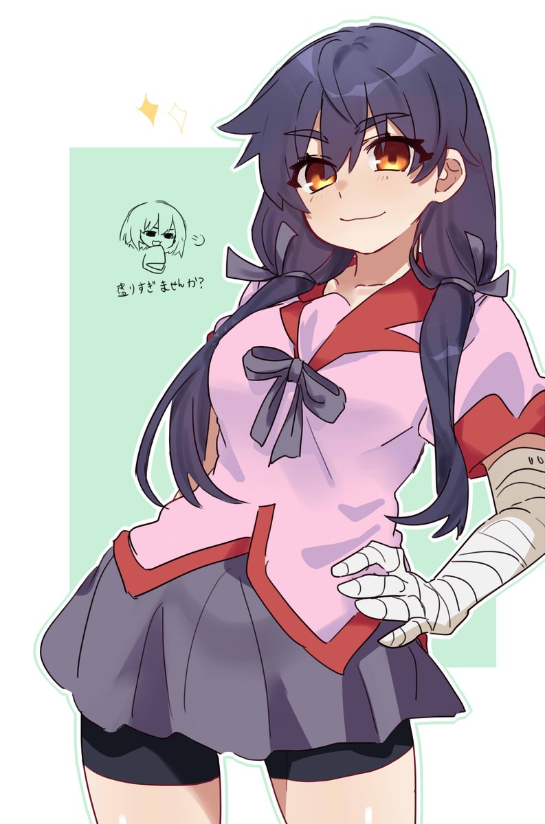 不小心畫太大ㄌ不是故意的(沒打算改)