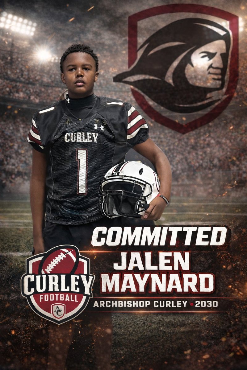 ACFriarFootball's tweet image. Congratulations! Can't wait to see this guy in action on Sinclair Lane. #Brotherhood #CFR #Run2Win