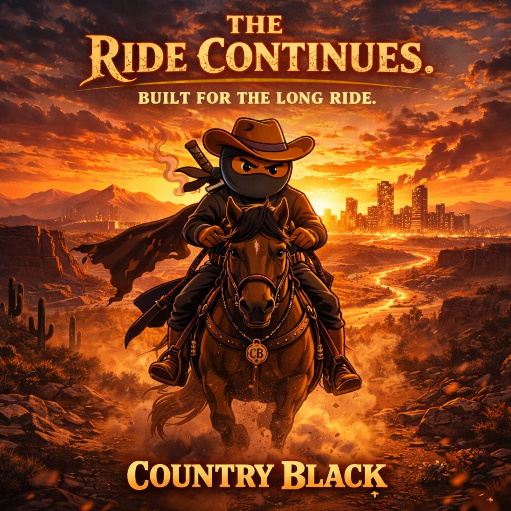 Country Black tweet media