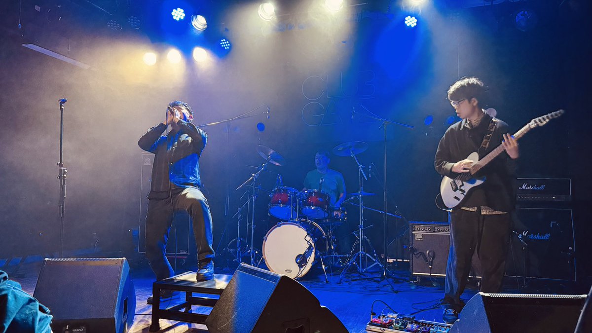 himeji_music's tweet photo. 2026.02.21
"ずんずんフェスVol.3"
和歌山CLUB GATE

OPPO初出演ありがとうございました☺️

温かく迎えてくださりとても嬉しかったです♪

また一緒にズンズンしましょー！

#ひめじおっぽ https://t.co/PXrdPqJuxu